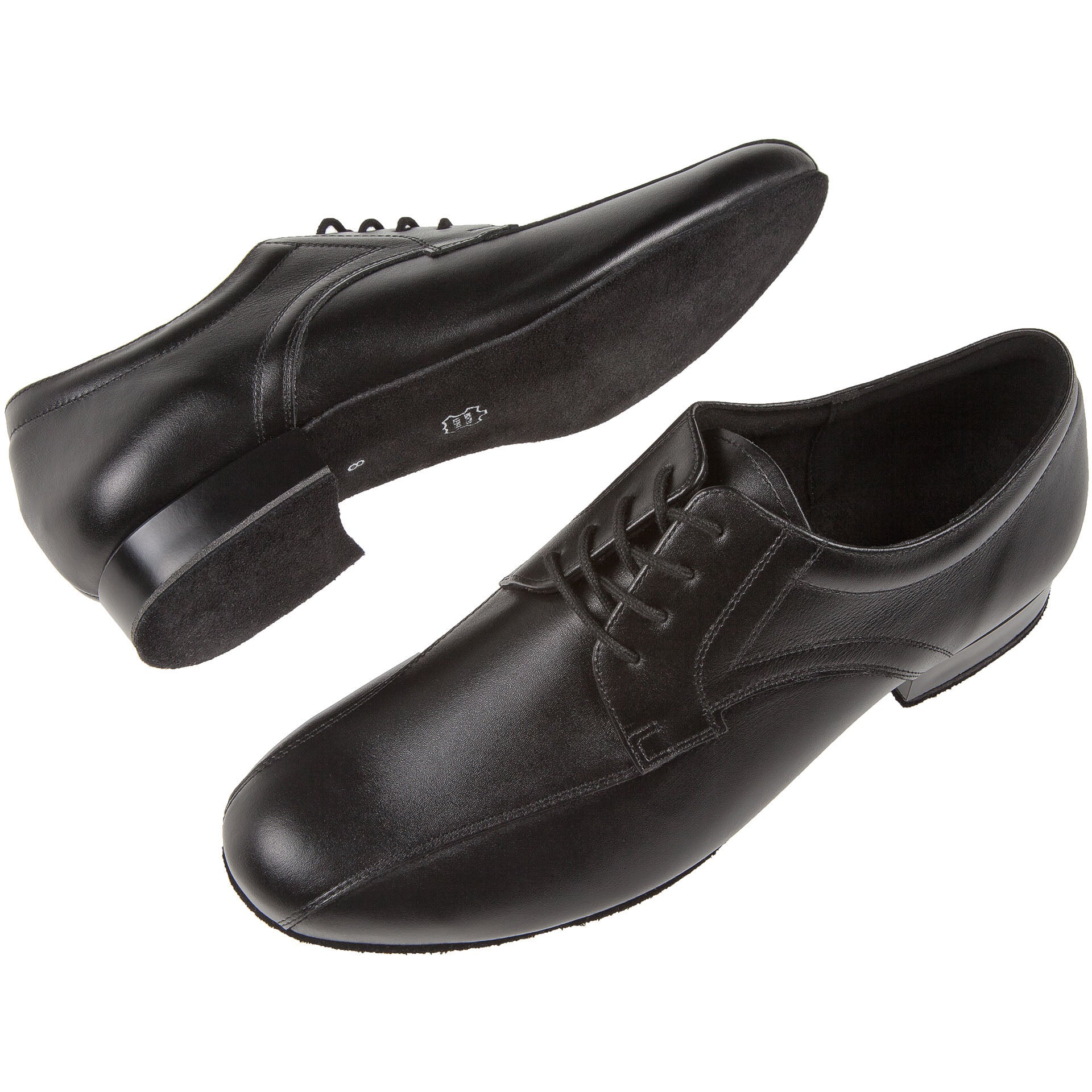 094 Tanzschuhe in Schwarz - Image 3