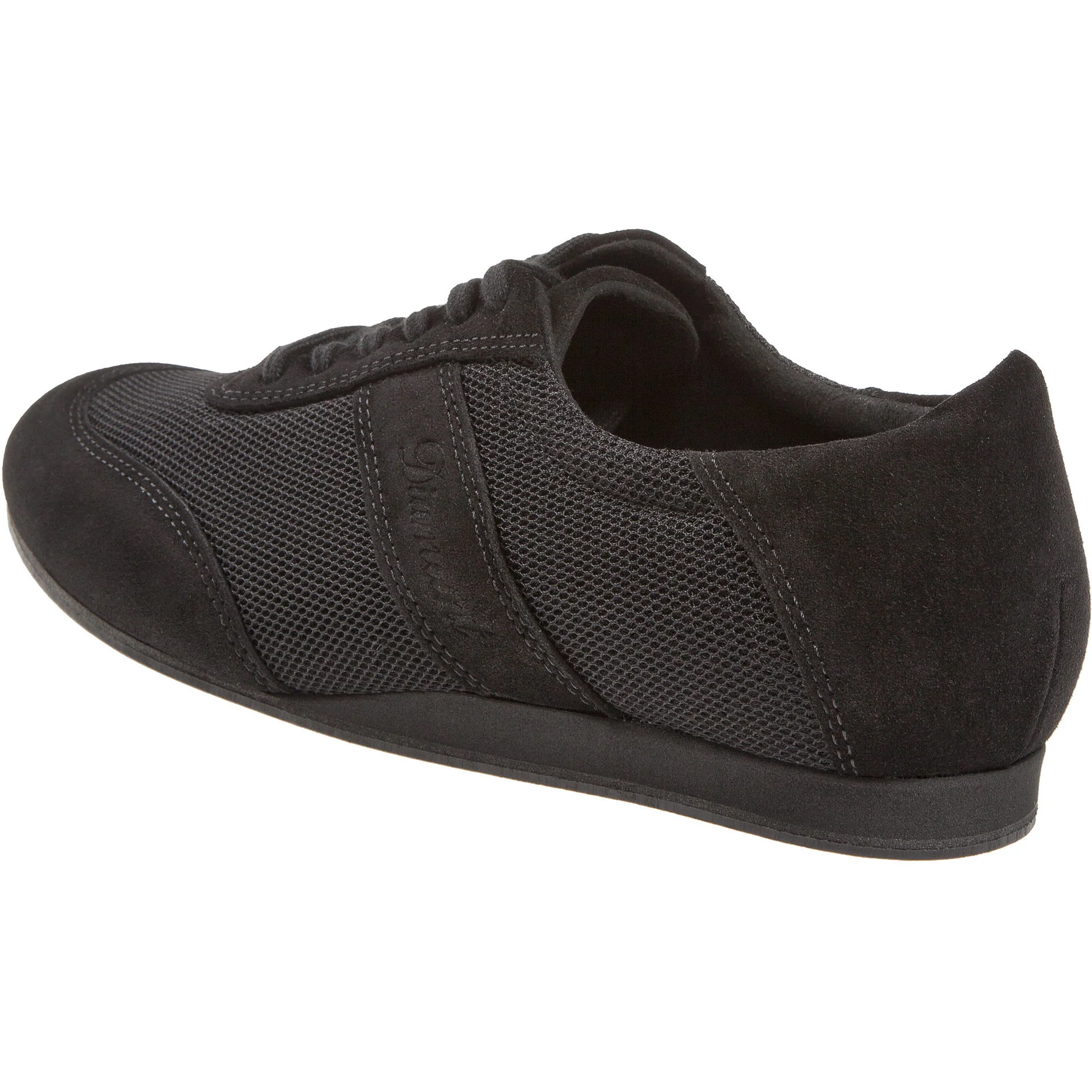 192 Tanzsneaker in Schwarz - Image 3