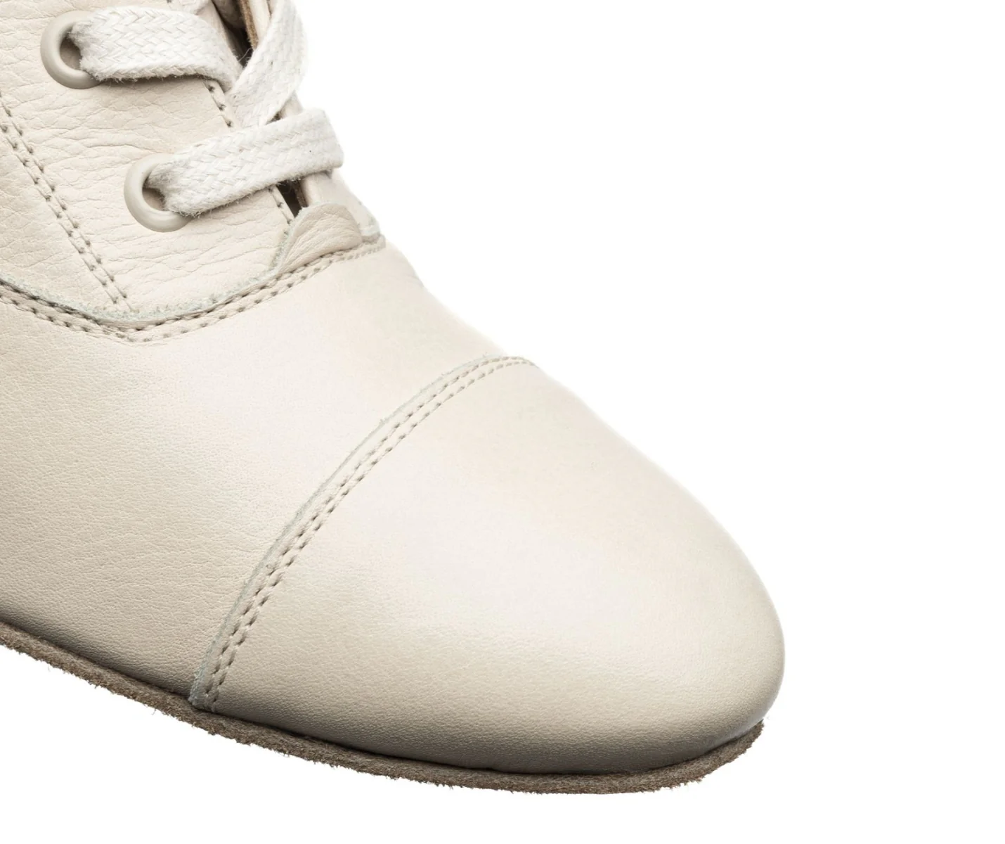 2317 Betty Tanzstiefel in Beige - Image 6