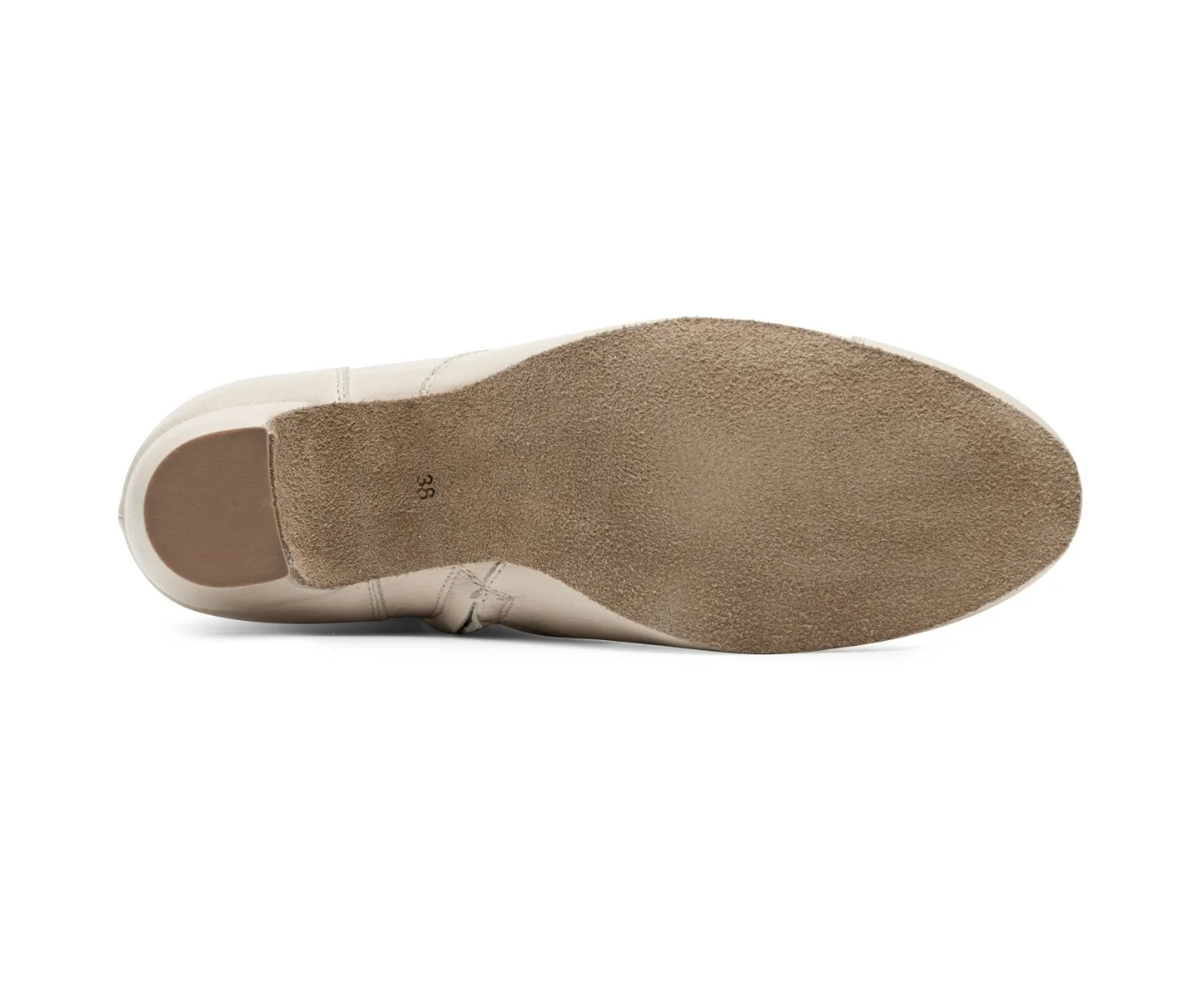 2317 Betty Tanzstiefel in Beige - Image 7