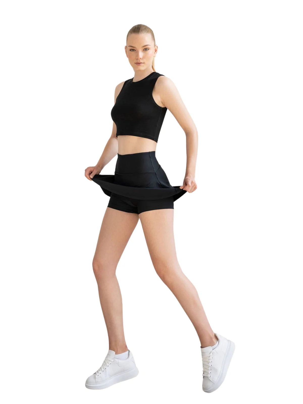 440 Rock in Schwarz - Image 4