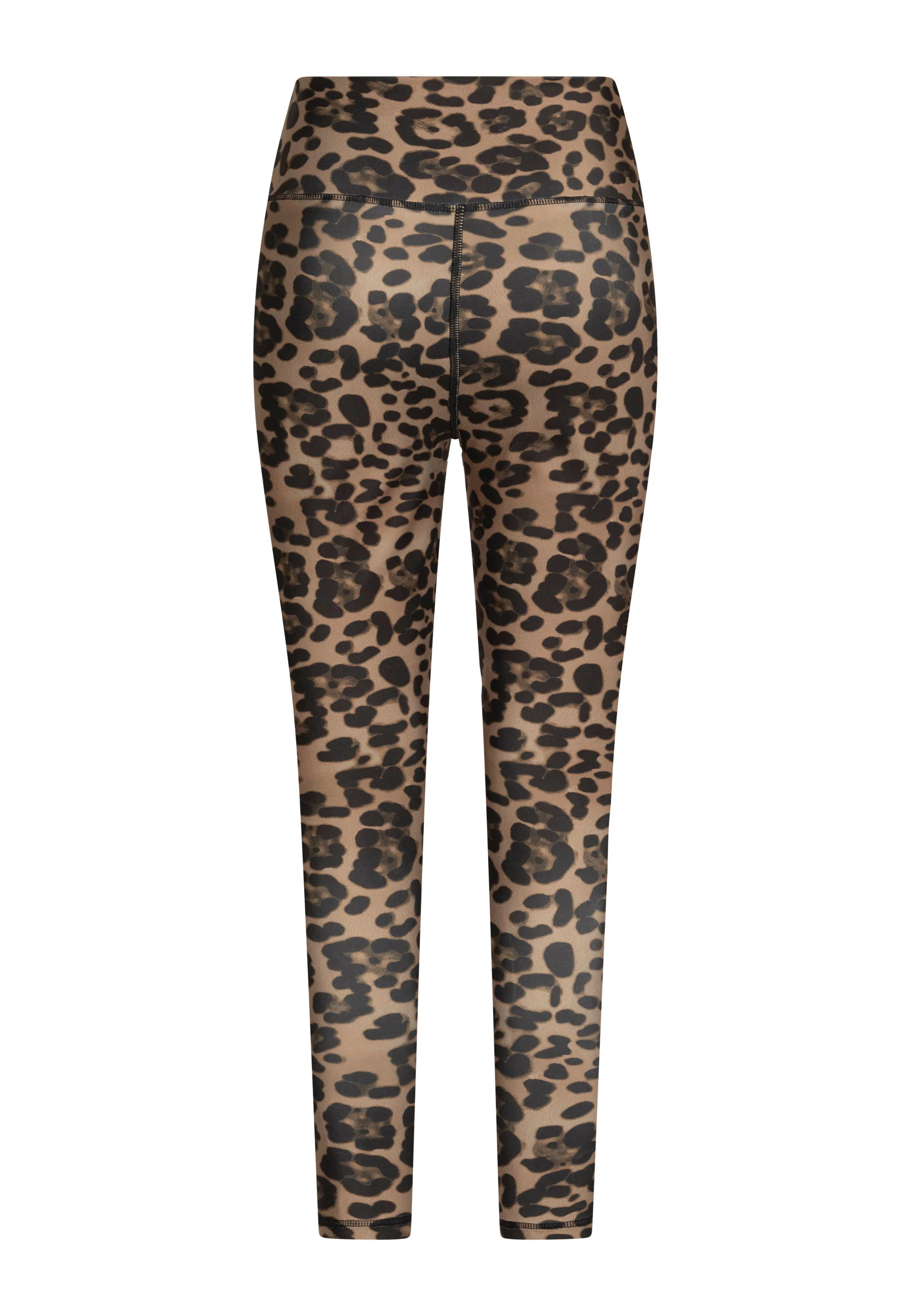 872 Extra High Waist Leggings in Leopard - Image 3