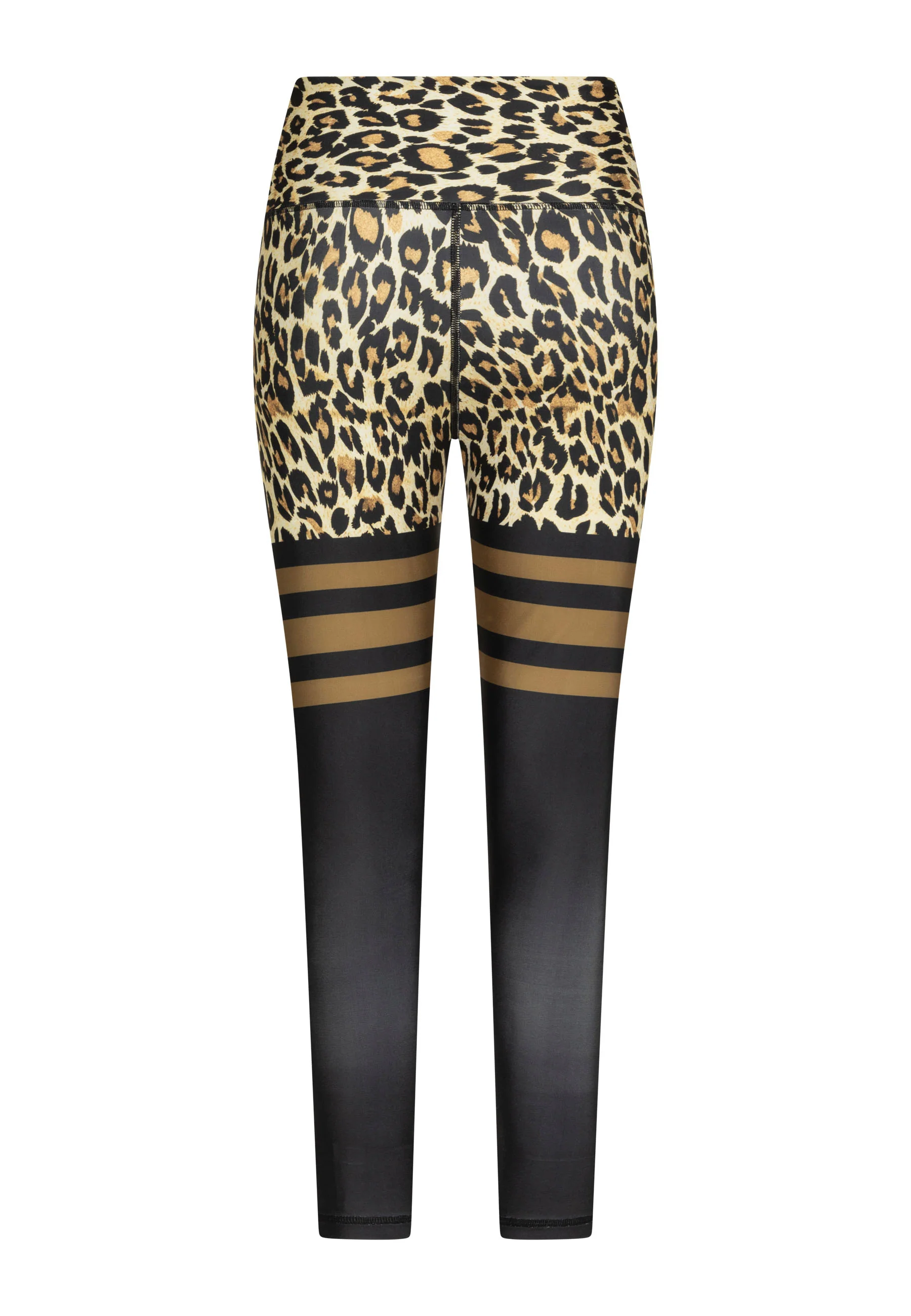 893 Extra High Waist Leggings in Leopard - Image 3