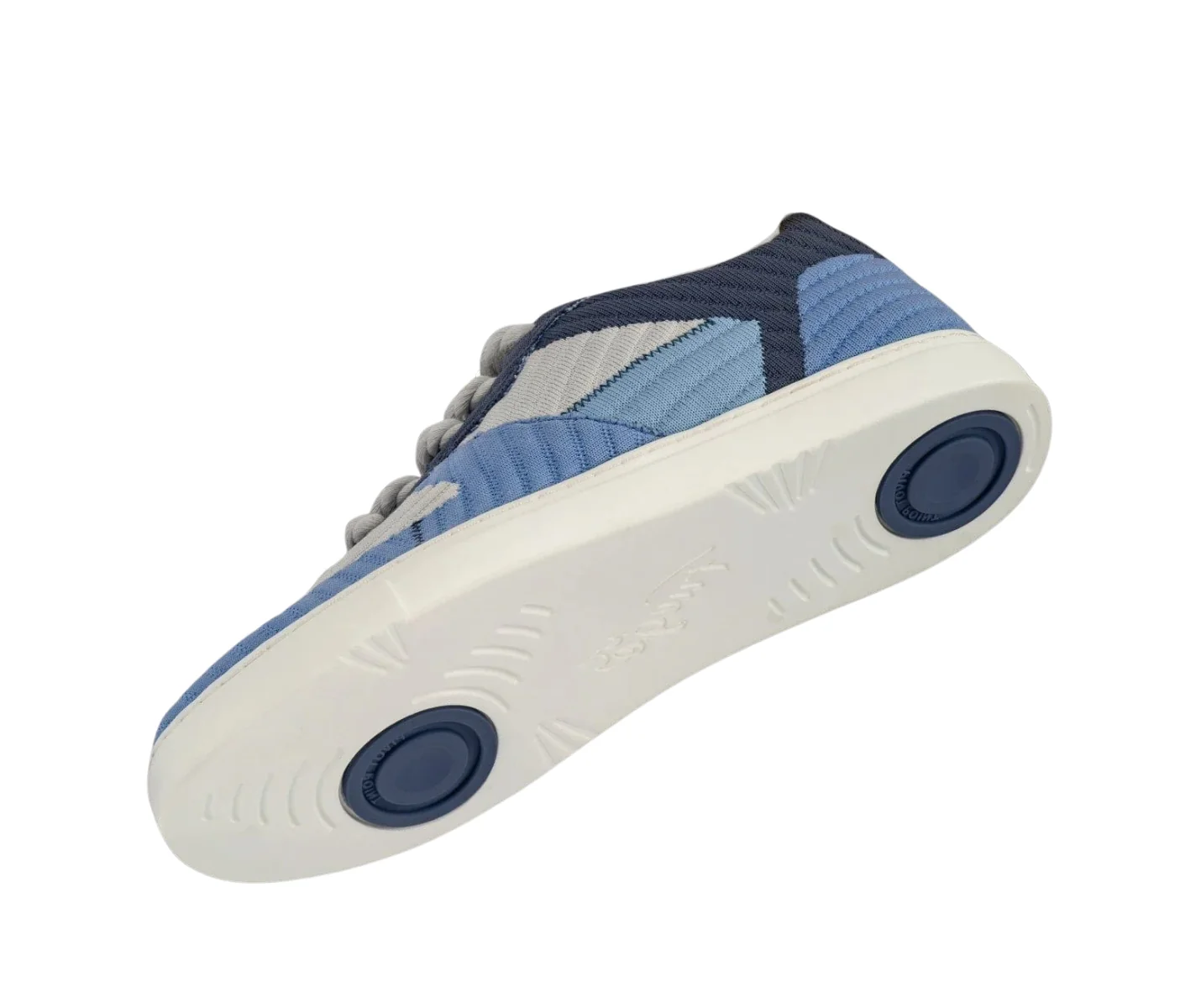 Fuego Jade Dance Sneakers in Blau - Image 3