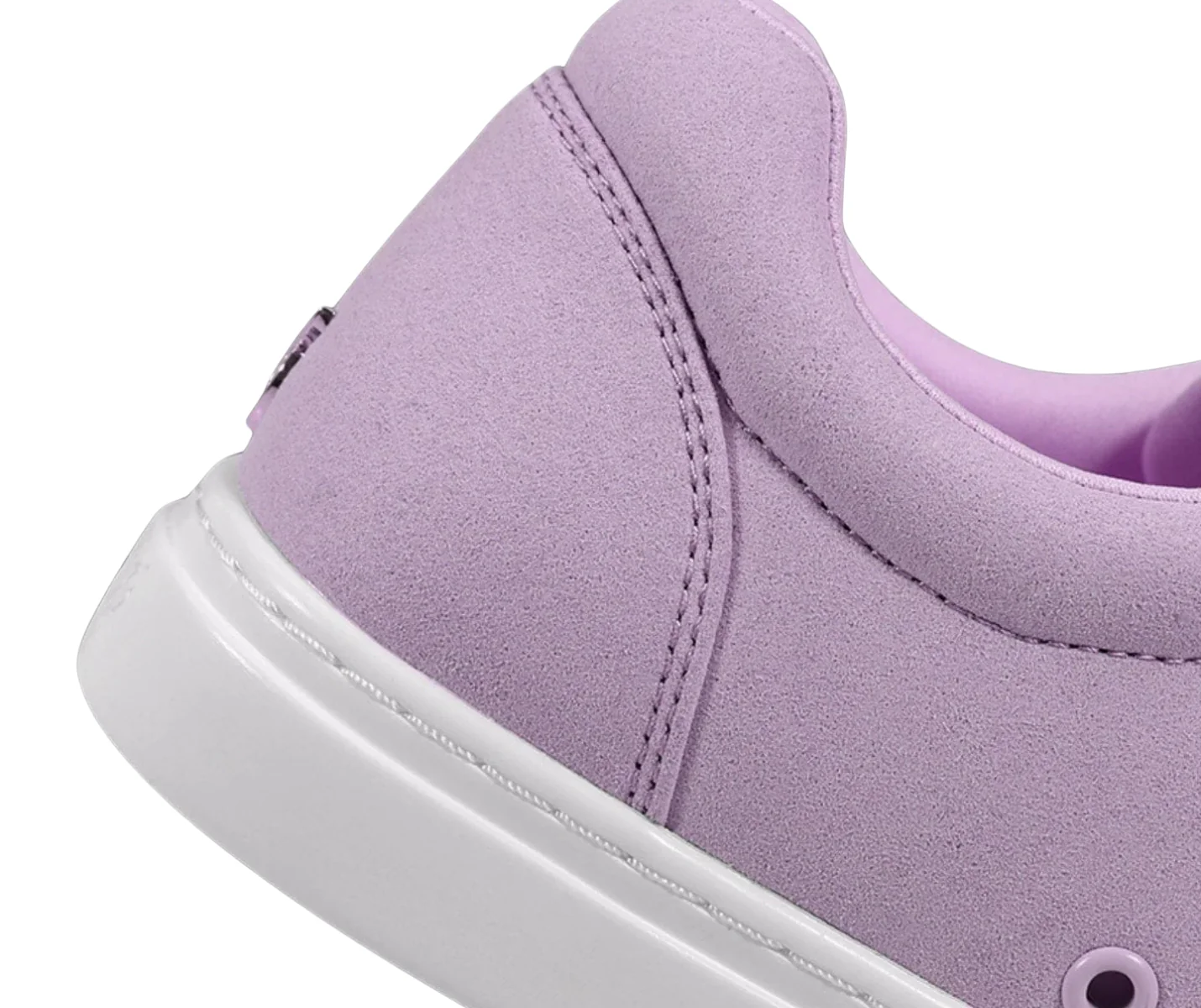 Fuego Low-Top Dance Sneakers in Lavender - Image 7