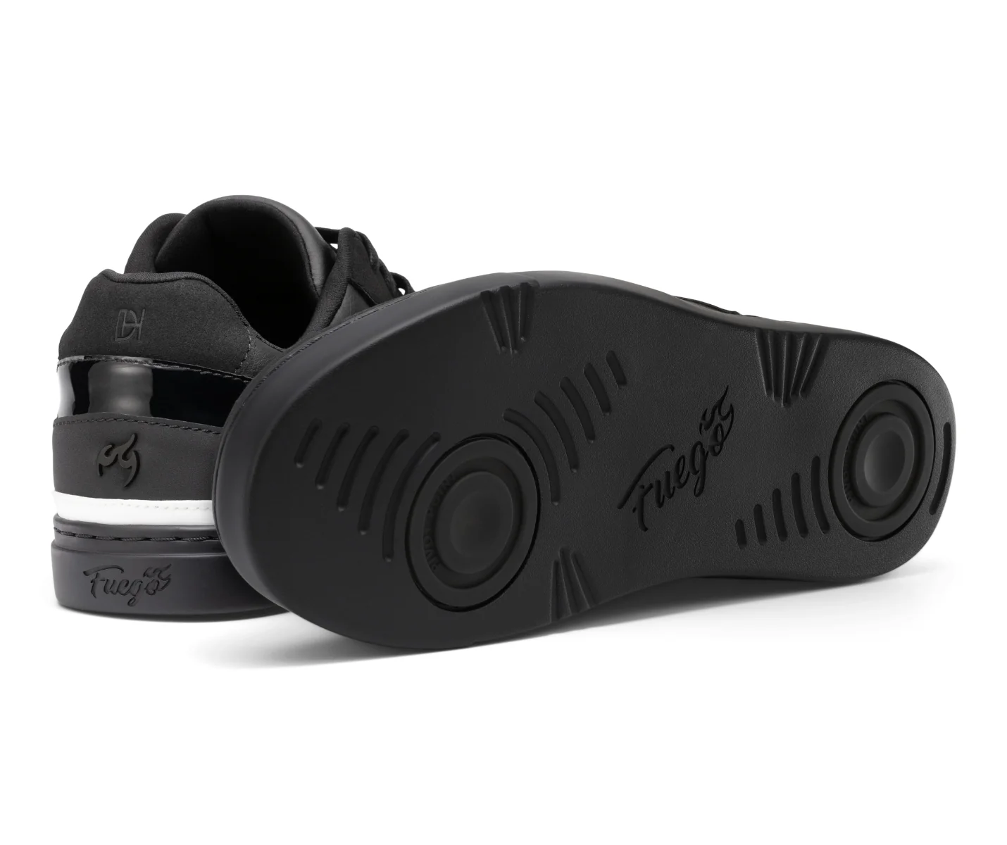 Fuego Low-Top Dance Sneakers x Derek Hough - Image 4