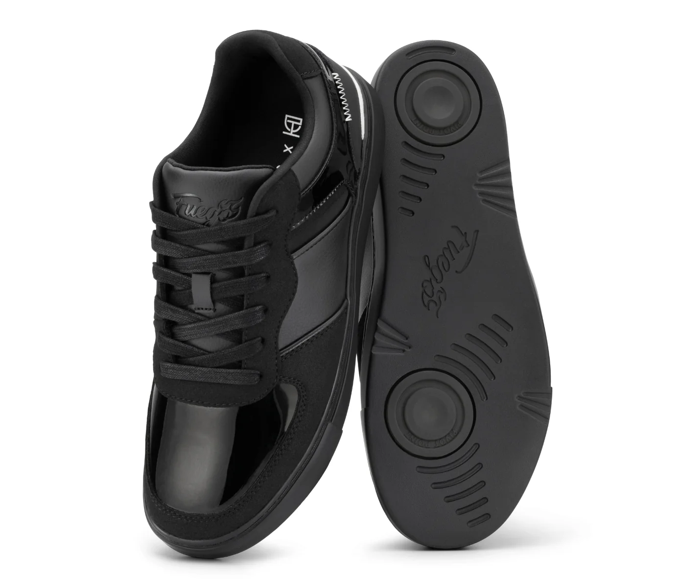 Fuego Low-Top Dance Sneakers x Derek Hough - Image 5