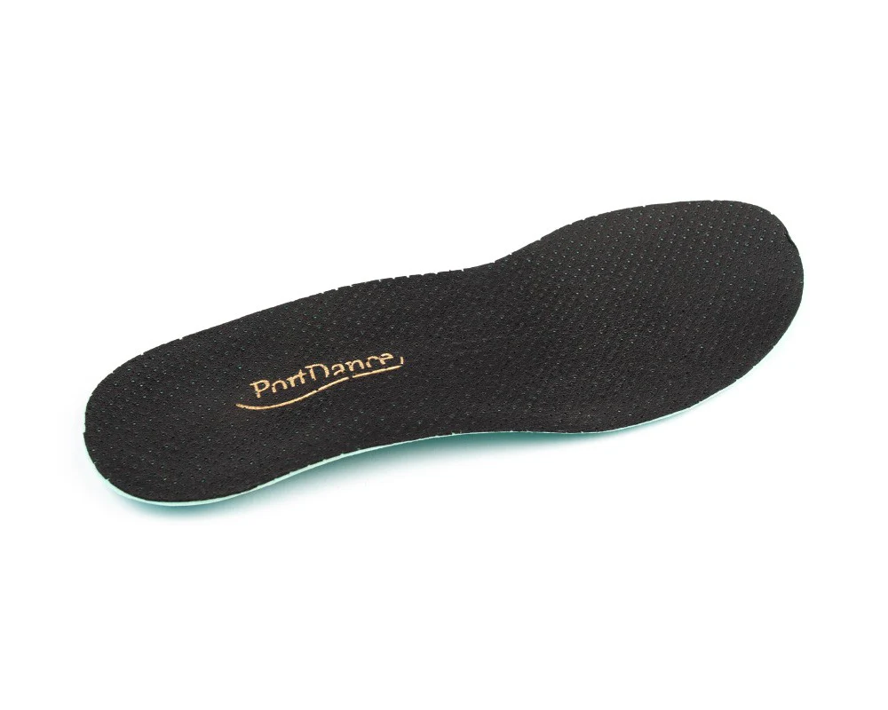 PD ComfyProtect Tanzschuhe in Black Lycra - Image 4