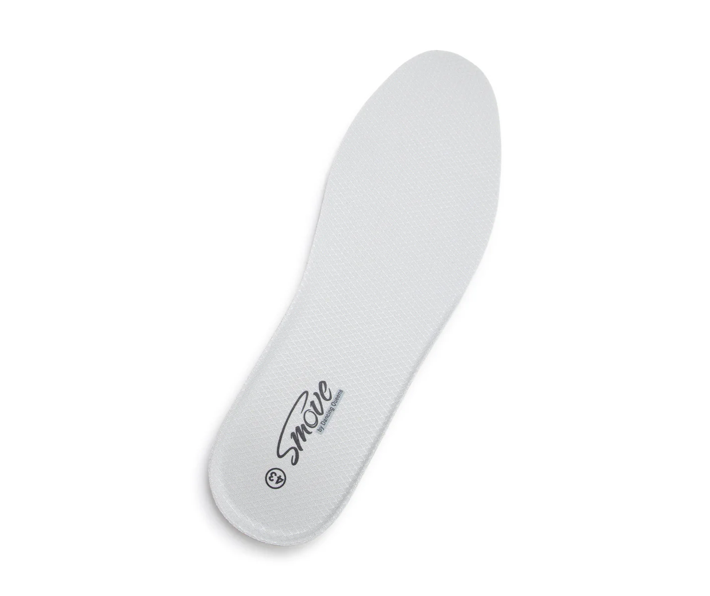 SMOVE Breeze Dance Sneaker in Weiss Canvas für Männer - Image 8